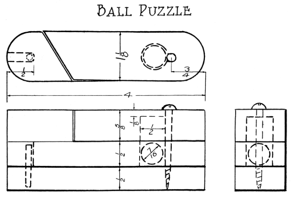 Ball Puzzle