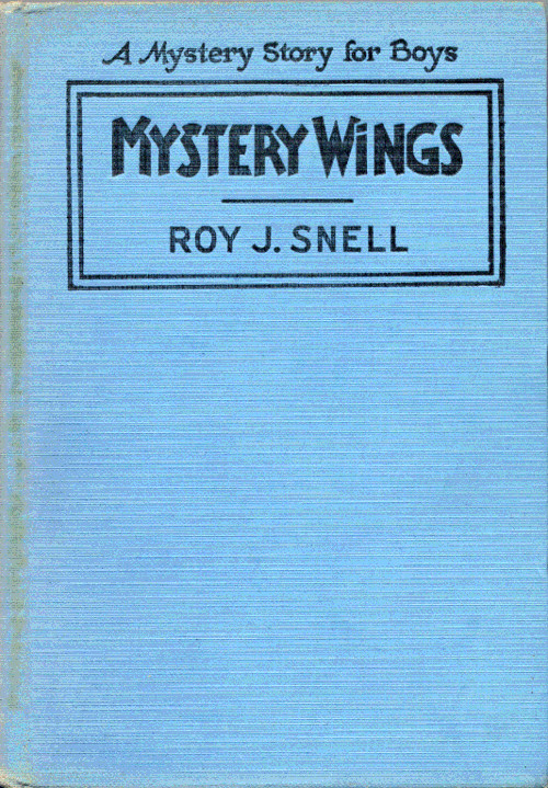 Mystery Wings