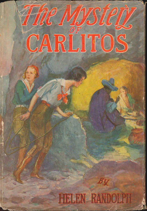 The Mystery of Carlitos