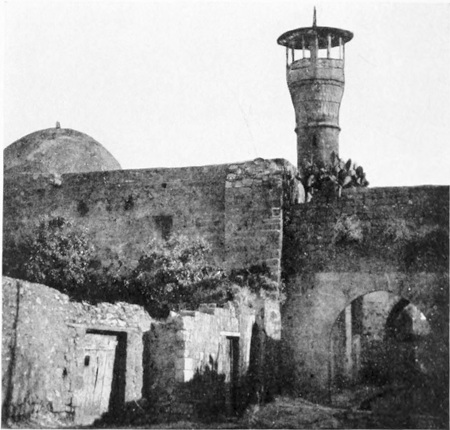 OLD CITY GATE Tripoli