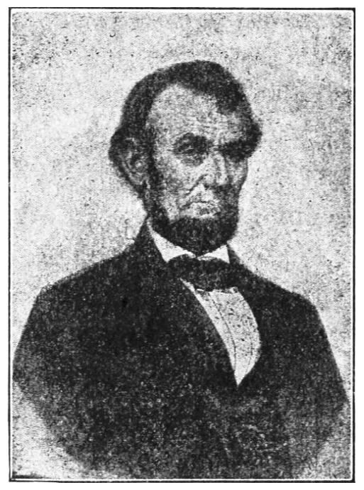 ABRAHAM LINCOLN