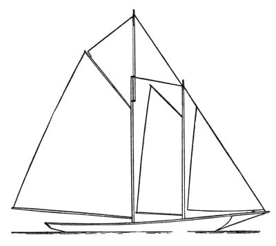 Small Schooner