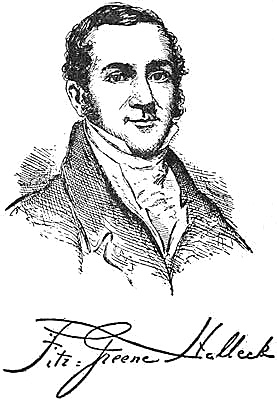 Fitz-Greene Halleck