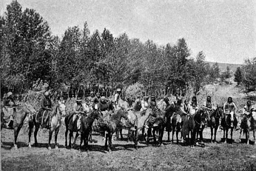 Assiniboines