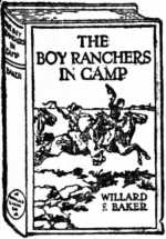 THE BOY RANCHERS SERIES