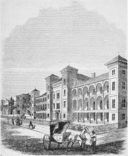 Roper Hospital, Charleston, S. C.