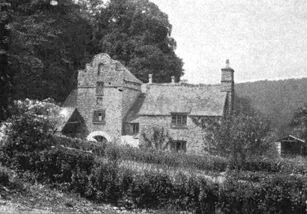 Ogwell Mill, near Newton Abbot