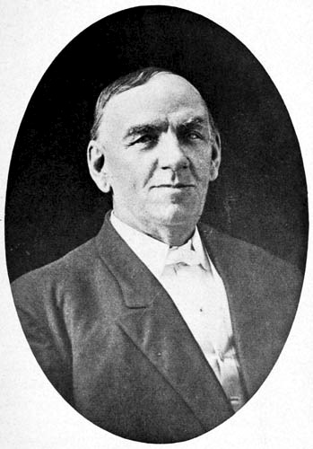 Rev. J. Tyler Frazier