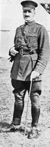 Lieut.-Colonel W. G. Malone