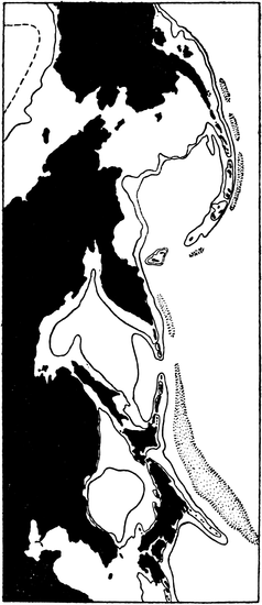 Girlanden, Nordost-Asien