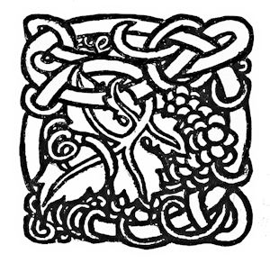 Celtic motif