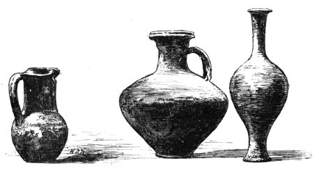 ROMAN AMPHORÆ