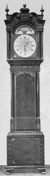 Long-Case Clock.