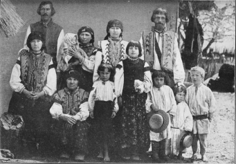 RUTHENIANS  The most backward and oppressed of the Slavic people, whose destiny is worked out in America.