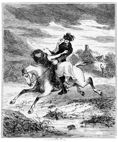 Abduction of Miss Goold. P. 66.