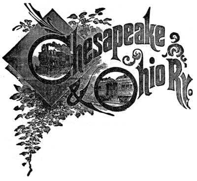 Chesapeake & Ohio Ry.