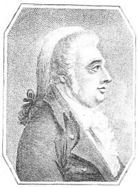 JOHN HATFIELD.  (From a Contemporary Engraving.)