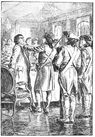 ARREST OF COLLET (p. 398).