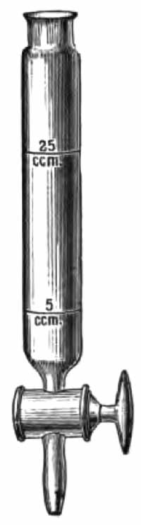 Separatory funnel