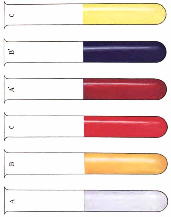 Gastric fluid tests