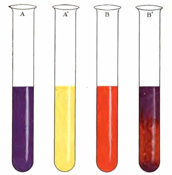 Uffelmann's reagent