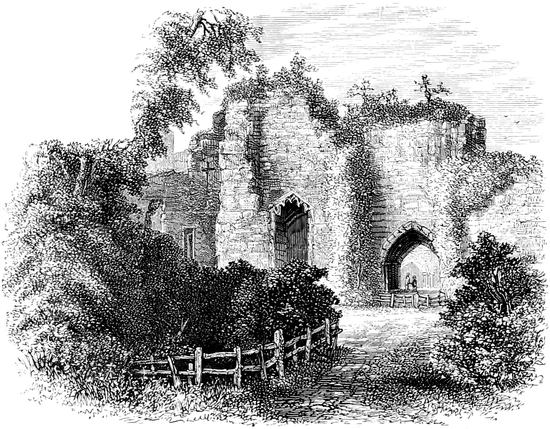 Goodrich Castle