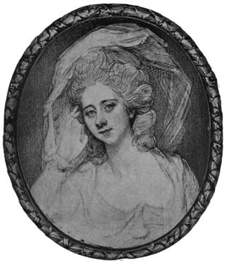 GEORGINA, DUCHESS OF DEVONSHIRE