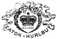 Eaton-Hurlbut insignia