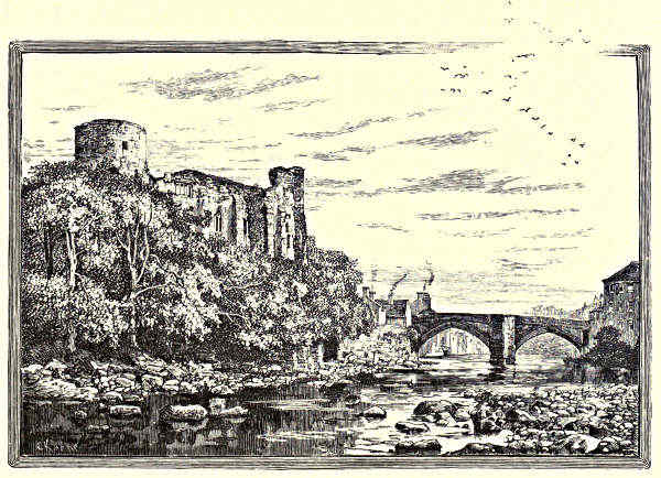 BARNARD CASTLE.