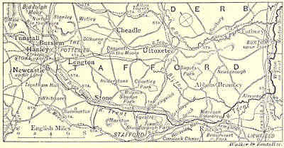 THE TRENT, FROM THE SOURCE TO NEWTON SOLNEY.