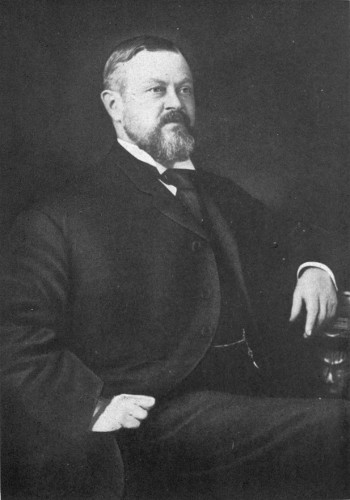 CHARLES M. HAYS