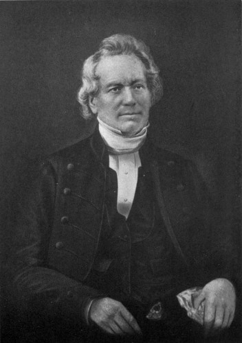 HON. SAMUEL GALE