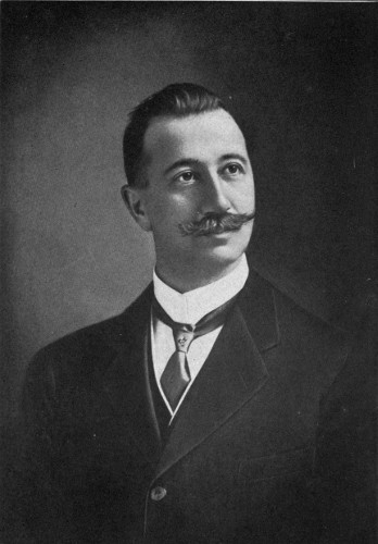 ALEXANDER MICHAUD