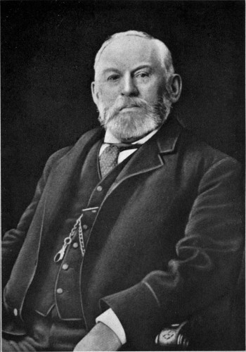 SIR JOSEPH HICKSON