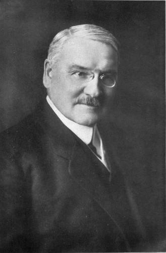 ALBERT E. DE LORIMIER