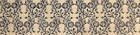 endpaper decoration