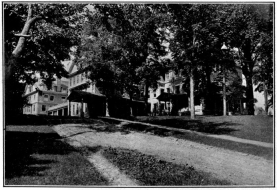 FOUNDATION HOUSE  VIEWS OF INGLESIDE SCHOOL