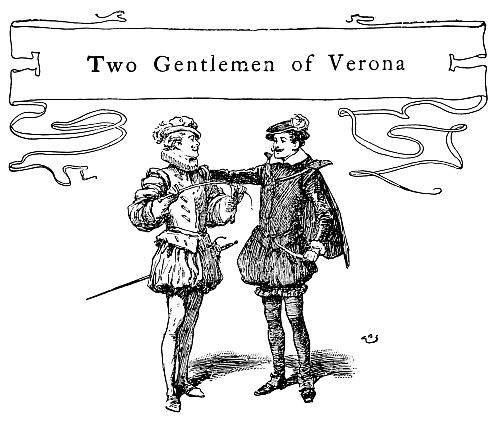 Two Gentlemen of Verona