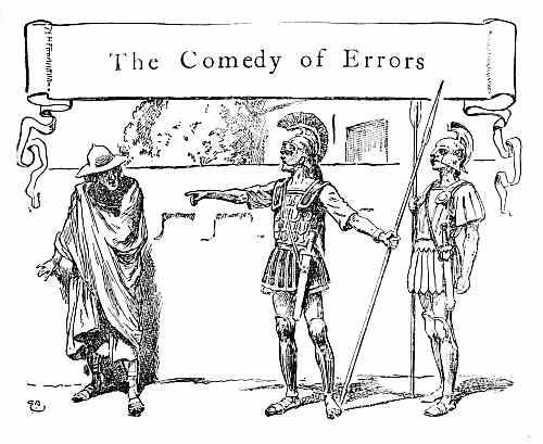 The Comedy of Errors