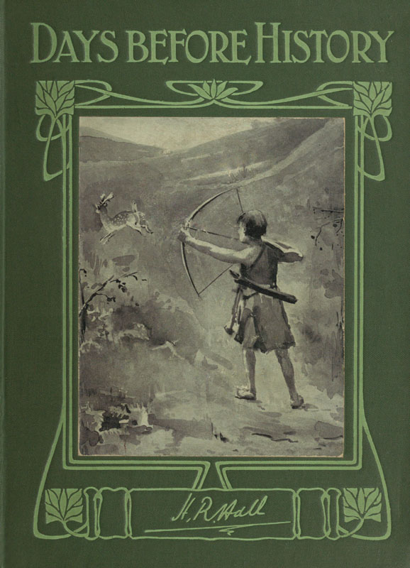 front cover, boy shooting arrow