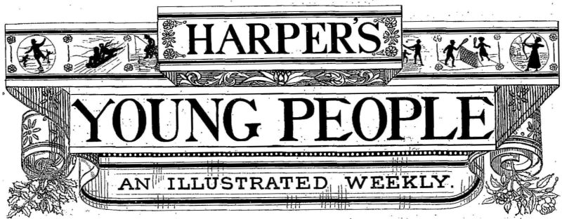 HARPER'S YOUNG PEOPLE