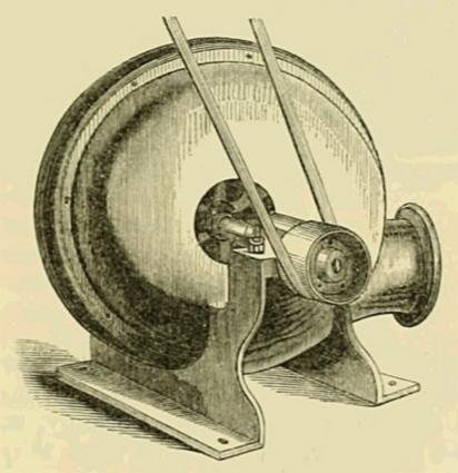 (‡ Fan Wheel Housing.)