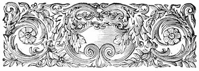 Decorative motif