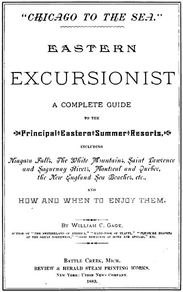 title page