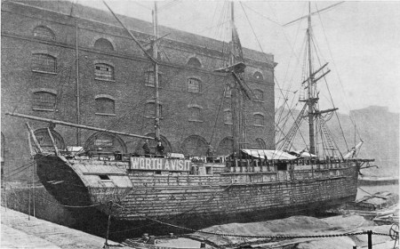 The Convict Ship Success Tasmania