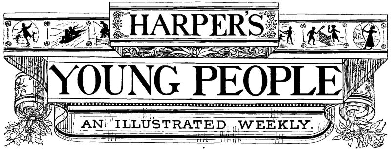 HARPER'S YOUNG PEOPLE