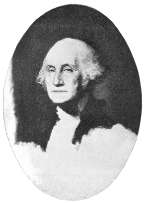 Image not available: WASHINGTON.  Direct Reproduction of the Original Painting, by Gilbert Stuart, in the Museum of the Fine Arts, Boston. The Property of the Boston Athenæum.