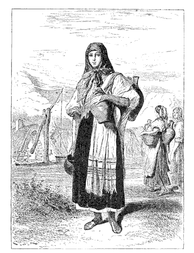 HUNGARIAN PEASANTS.