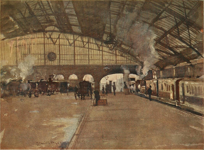 Lime Street Station