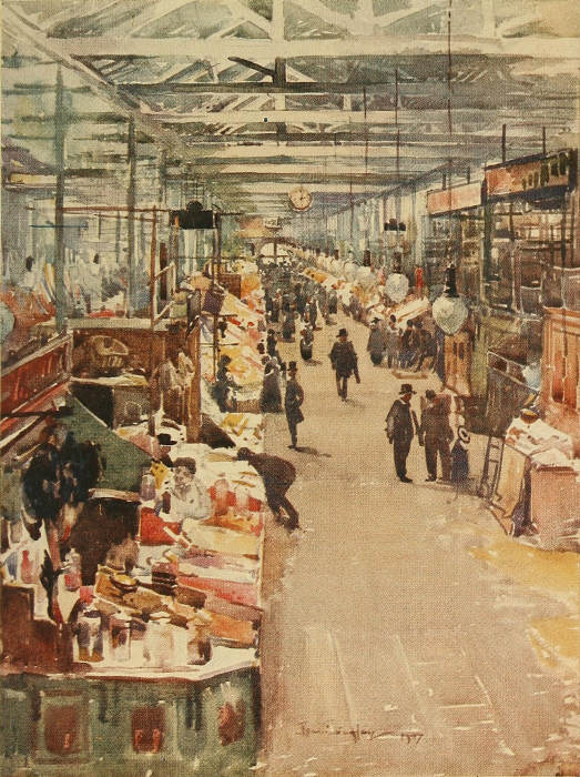 St. John’s Market